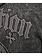 Affliction Vesper Black Wash Hoodie - Thumbnail image 5 of 5