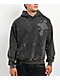 Affliction Vesper Black Wash Hoodie - Thumbnail image 2 of 5
