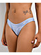 Affliction Victoria Blue Bikini Bottom - Thumbnail image 3 of 4