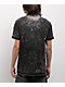 Affliction Wage Chaos Chinchilla & Black Lava Tint Reversible T-Shirt - Thumbnail image 3 of 6