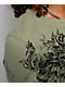 Affliction Washed Green Thermal Long Sleeve T-Shirt - Thumbnail image 4 of 4