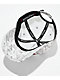 Affliction White Camo Strapback Hat - Thumbnail image 4 of 4