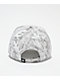 Affliction White Camo Strapback Hat - Thumbnail image 2 of 4