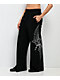 Affliction Widowmaker Black Sweatpants - Thumbnail image 1 of 5