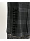 Affliction Winged Black Button Up Flannel Shirt - Thumbnail image 5 of 6