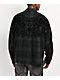 Affliction Winged Black Button Up Flannel Shirt - Thumbnail image 1 of 6