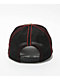 Affliction Winged Reaper Brown & Black Trucker Hat - Thumbnail image 2 of 4