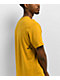 Affliction Winged Reaper Mustard Lava T-Shirt - Thumbnail image 3 of 3