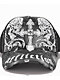 Affliction Winged Up Black Potassium Spray Trucker Hat - Thumbnail image 3 of 6