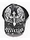 Affliction Winged Up Black Potassium Spray Trucker Hat - Thumbnail image 4 of 6