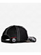 Affliction Winged Up Black Potassium Spray Trucker Hat - Thumbnail image 2 of 6