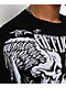 Affliction Winged Up Black Sweater - Thumbnail image 4 of 5