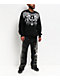 Affliction Winged Up Black Sweater - Thumbnail image 5 of 5