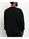 Affliction Winged Up Black Sweater - Thumbnail image 2 of 5