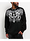 Affliction Winged Up Black Sweater - Thumbnail image 1 of 5