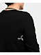 Affliction Winged Up Black Thermal Long Sleeve T-Shirt - Thumbnail image 3 of 8
