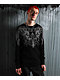 Affliction Winged Up Black Thermal Long Sleeve T-Shirt - Thumbnail image 5 of 8
