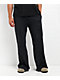 Affliction Winged Up Dark Grey Wash Wide Leg Sweatpants - Thumbnail image 1 of 7