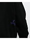 Affliction Winged Up Rhinestone Purple Oversized Thermal Long Sleeve T-Shirt - Thumbnail image 6 of 7