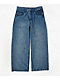Affliction Wings Medium Wash Wide Leg Jeans - Thumbnail image 11 of 11