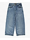 Affliction Wings Medium Wash Wide Leg Jeans - Thumbnail image 8 of 10