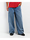 Affliction Wings Medium Wash Wide Leg Jeans - Thumbnail image 2 of 11