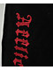 Affliction Wings Wide Leg Black Jeans - Thumbnail image 7 of 11