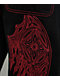 Affliction Wings Wide Leg Black Jeans - Thumbnail image 9 of 11