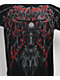 Affliction Withered Scorn Black Wash T-Shirt - Thumbnail image 2 of 4