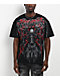 Affliction Withered Scorn Black Wash T-Shirt - Thumbnail image 1 of 4