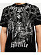 Affliction x Haunted Mound Hackle Down On Em Black T-Shirt - Thumbnail image 3 of 3