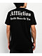 Affliction x Haunted Mound Hackle Down On Em Black T-Shirt - Thumbnail image 2 of 3