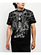 Affliction x Haunted Mound Hackle Down On Em Black T-Shirt - Thumbnail image 1 of 3
