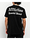 Affliction x Haunted Mound Jacko Man Black Wash T-Shirt - Thumbnail image 2 of 3
