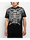 Affliction x Haunted Mound Jacko Man Black Wash T-Shirt - Thumbnail image 1 of 3