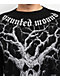 Affliction x Haunted Mound Tree Black Wash Long Sleeve T-Shirt - Thumbnail image 4 of 4