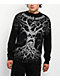 Affliction x Haunted Mound Tree Black Wash Long Sleeve T-Shirt - Thumbnail image 1 of 4