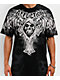 Affliction x Misfits Bat Black T-Shirt - Thumbnail image 3 of 3