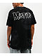 Affliction x Misfits Bat Black T-Shirt - Thumbnail image 2 of 3