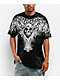 Affliction x Misfits Bat Black T-Shirt - Thumbnail image 1 of 3
