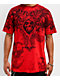 Affliction x Misfits Bat Red T-Shirt - Thumbnail image 3 of 3