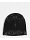 Affliction x Misfits Black Reversible Skully Beanie - Thumbnail image 2 of 4