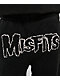 Affliction x Misfits Black Wash Sweatpants - Thumbnail image 3 of 7