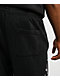 Affliction x Misfits Black Wash Sweatpants - Thumbnail image 4 of 7