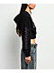 Affliction x Misfits Crypt Black Crop Zip Hoodie - Thumbnail image 6 of 6