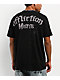 Affliction x Misfits Crypt Black Wash T-Shirt - Thumbnail image 2 of 3