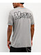 Affliction x Misfits Reaper Grey T-Shirt - Thumbnail image 2 of 3