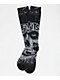 Affliction x Misfits Skully Black Crew Socks - Thumbnail image 1 of 3