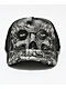 Affliction x Misfits Skully Black Trucker Hat - Thumbnail image 4 of 6