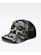Affliction x Misfits Skully Black Trucker Hat - Thumbnail image 1 of 6